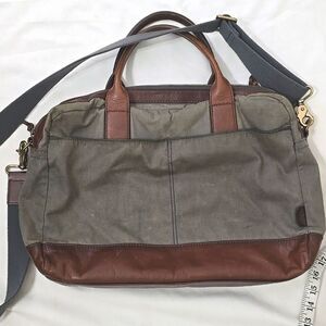 Fossil Computer Bag